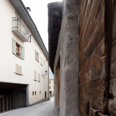 Bruni 2 Apartment Bormio