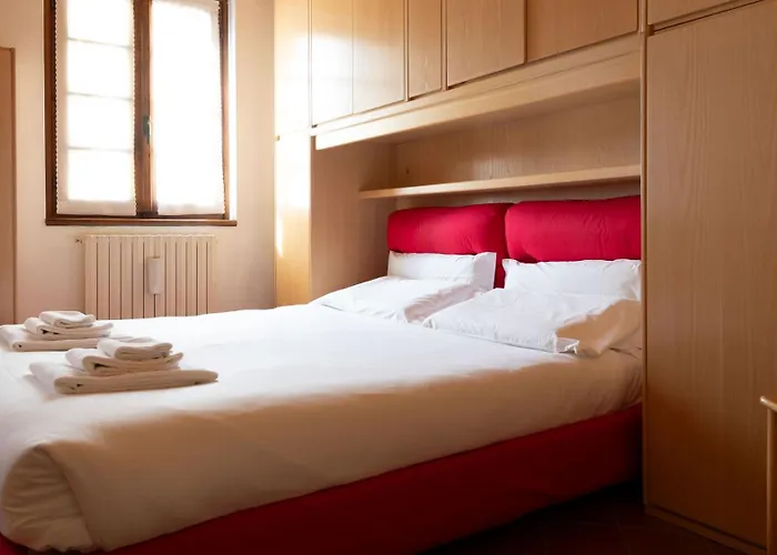 Апартаменты Bruni 2 Бормио